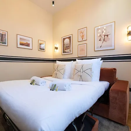 Mbm - Champ De Mars Aparthotel