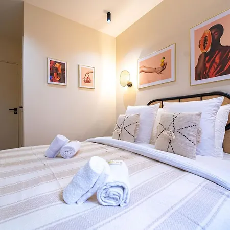 Mbm - Champ De Mars Aparthotel