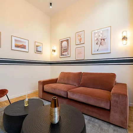 Mbm - Champ De Mars Aparthotel *