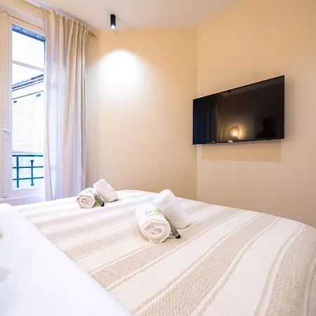 Mbm - Champ De Mars Aparthotel Parijs